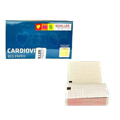 CARDIOVIT Chart Paper for AT-1 G2