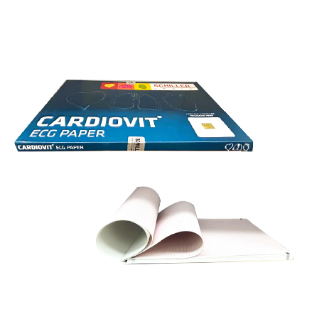 CARDIOVIT Chart Paper for AT-102 G2
