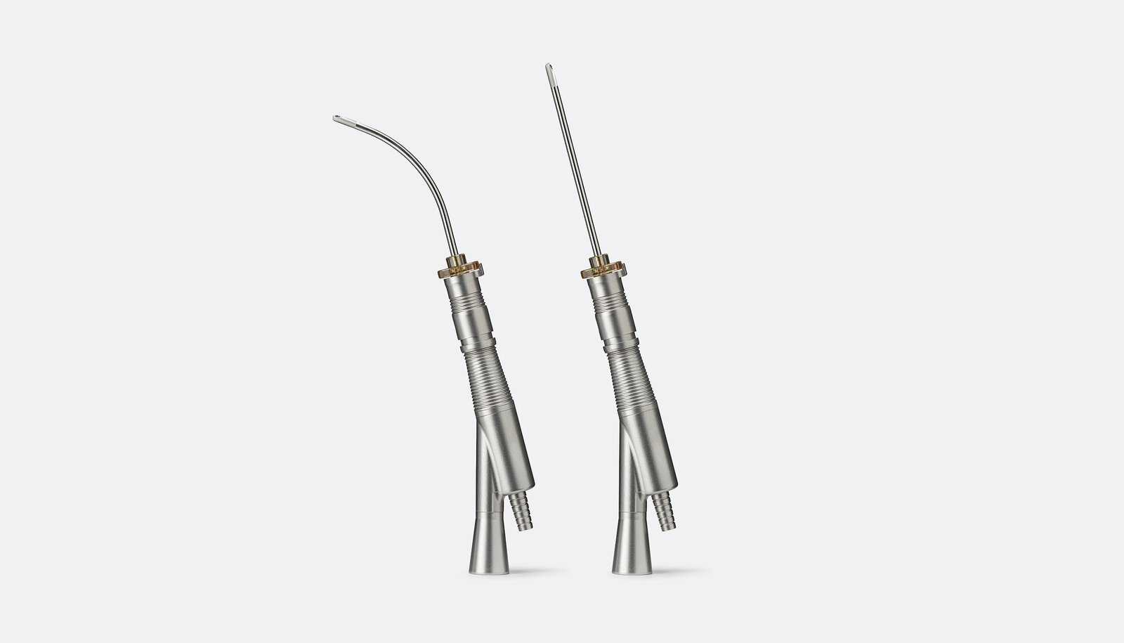 ENT-Shaver Handpieces ENT-Shaver Handpieces for Stress-Free Use in Minimally Invasive ENT Surgery