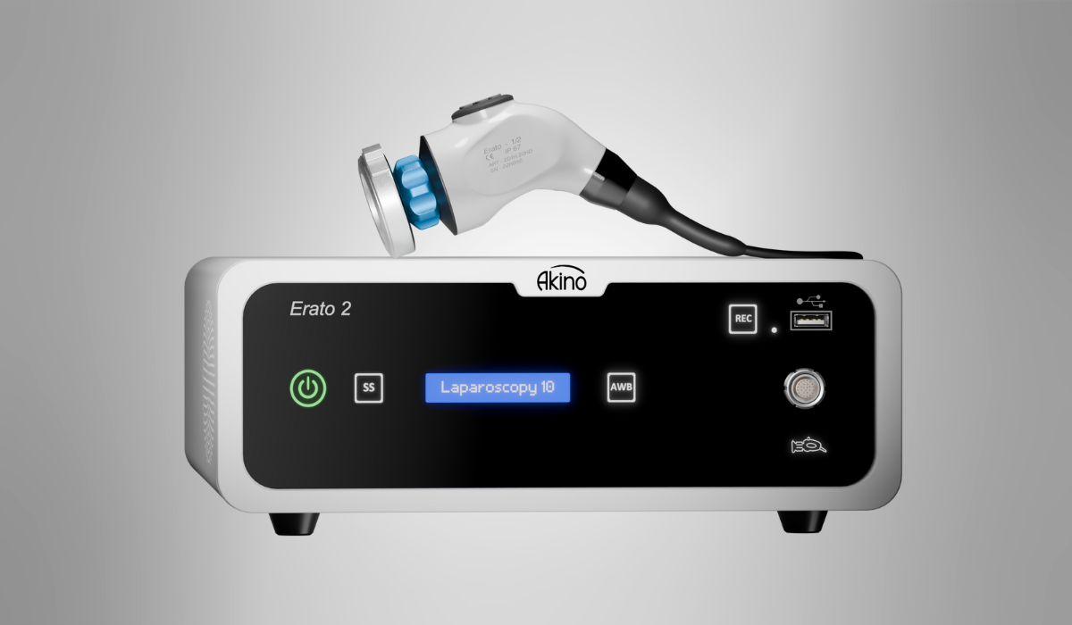 Erato 2 – 2MP with Recording