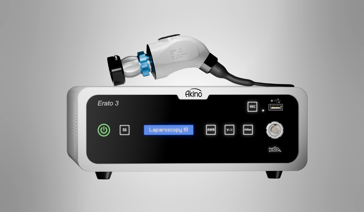 Erato 3 – 6MP with Recording