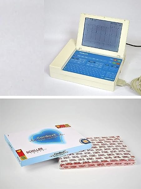CARDIOVIT Chart Paper for AT-10 / SP-10 - Image 1