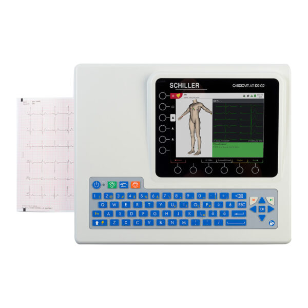 CARDIOVIT Chart Paper for AT-102 G2 - Image 1