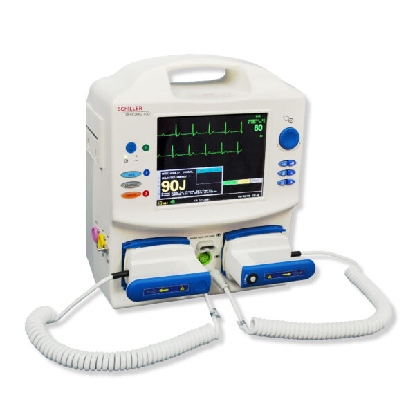 CARDIOVIT Chart Paper for Cardioplus/DG-400 Series Defibrillator/Samiksh Series Patient monitors - Image 1