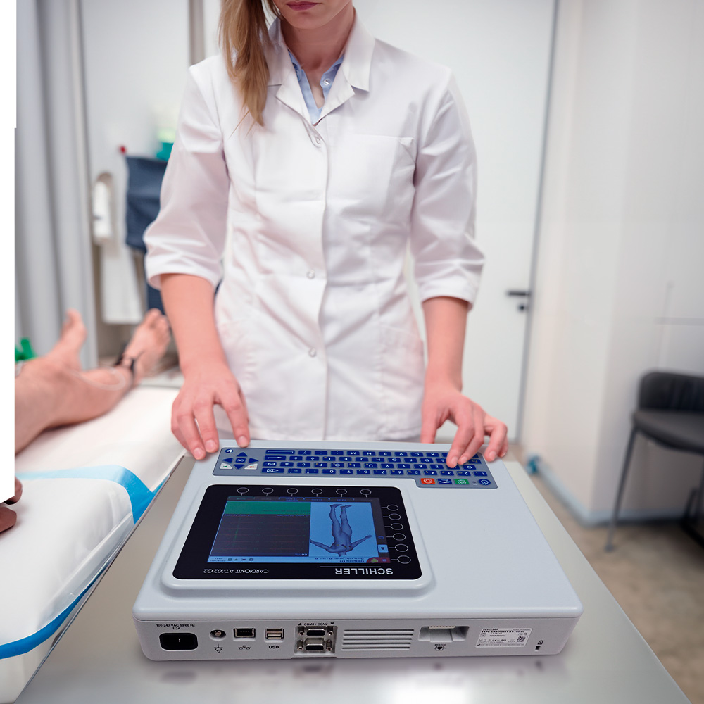 CARDIOVIT AT-102 G2 - Image 1