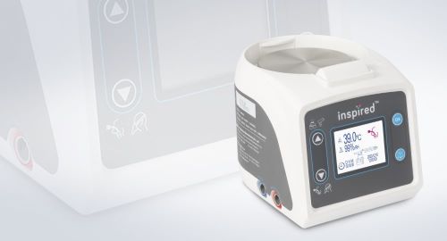 Inspired™ VHB20 Heated Humidifier - Image 1