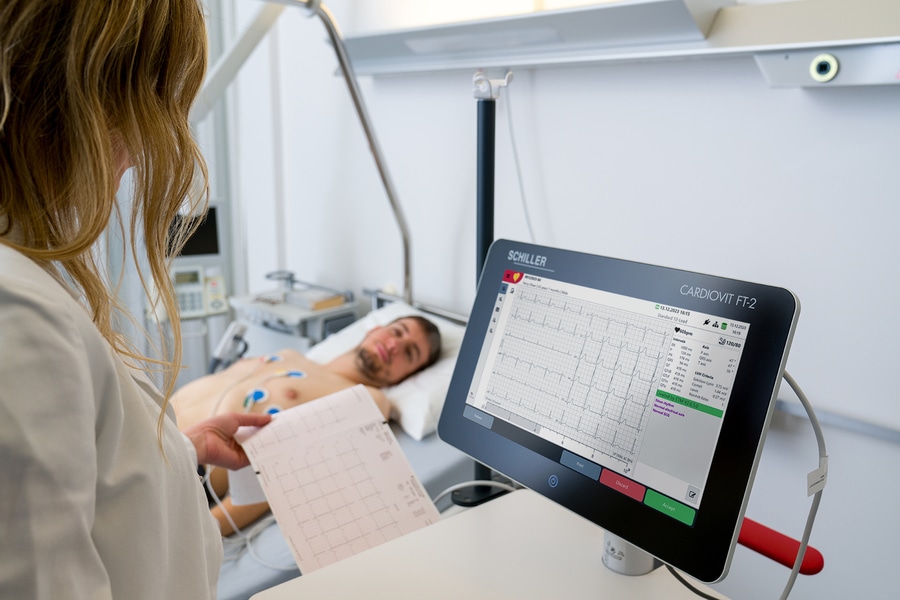 CARDIOVIT FT-2 - Image 1