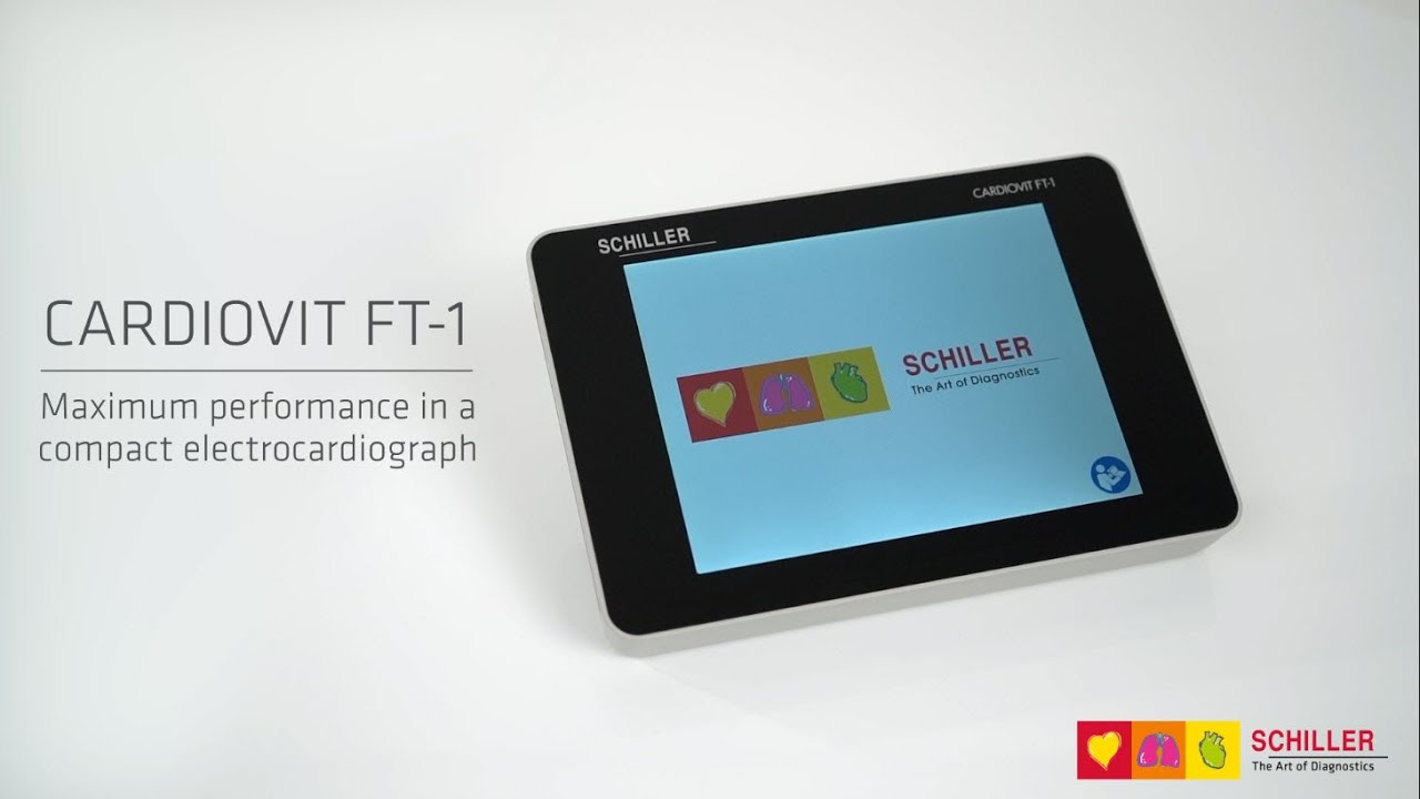 CARDIOVIT FT-1 - Image 1