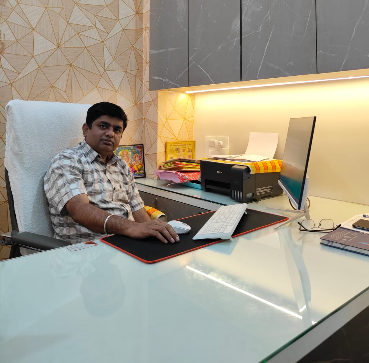 Revannanth Valmik Asane